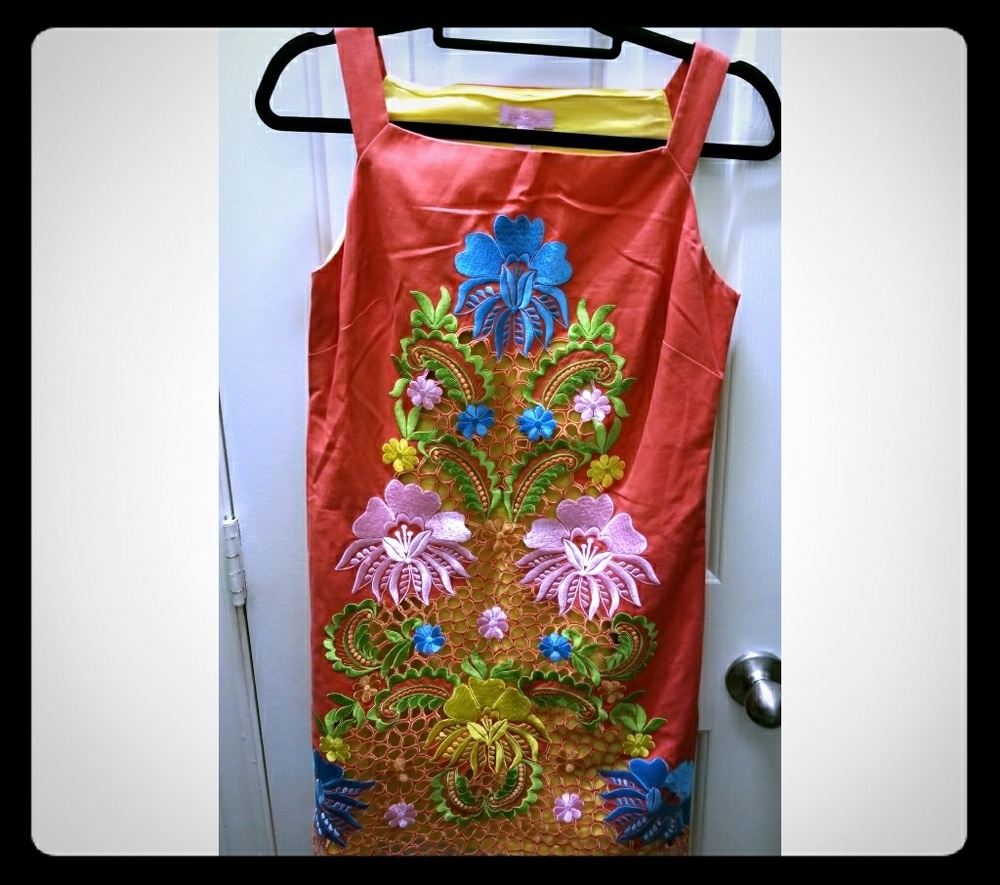 NWOT Lily Pulitzer dress